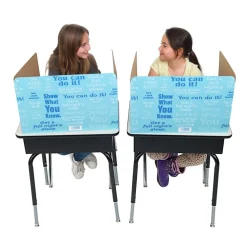 Testing Privacy Shields - Set of 12 - Matte