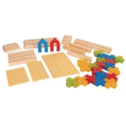 Texo STEM Construction Set 100 Pieces