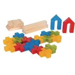 Texo STEM Construction Set 100 Pieces