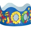100th Day Crown - 24 per pack