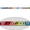100th Day Pencil - 12 pencils.