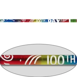 100th Day Pencil - 12 pencils.