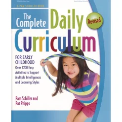 The Complete Daily Curriculum for Early Childhood