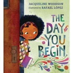 The Day You Begin - Hardcover Book