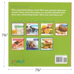 The Five Food Groups Books - Set of 5