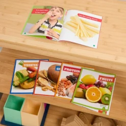 The Five Food Groups Books - Set of 5