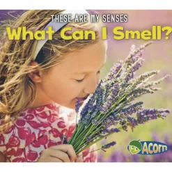 The Five Senses Paperback Books - 5 Titles