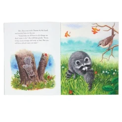 The Kissing Hand Paperback Book