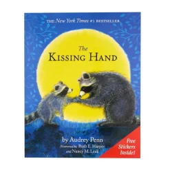 The Kissing Hand Paperback Book