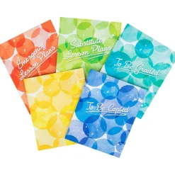 The Organized Teacher Folders Set Of 10