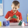 The Original Folding Geometric Shapes - 1 Shape Set