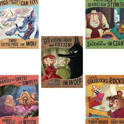 The Other Side of the Story - 18 Book Set