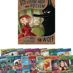 The Other Side of the Story - 18 Book Set