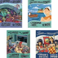 The Other Side of the Story - 18 Book Set