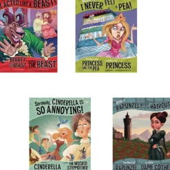 The Other Side of the Story: Fairy Tales - 9 Book Set