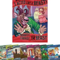 The Other Side of the Story: Fairy Tales - 9 Book Set