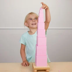 The Pink Tower