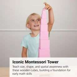 The Pink Tower