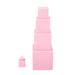 The Pink Tower