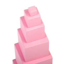 The Pink Tower