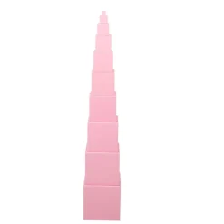 The Pink Tower