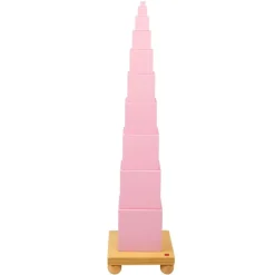 The Pink Tower