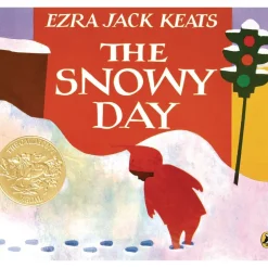 The Snowy Day Paperback Book