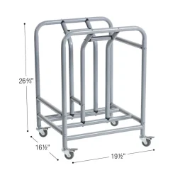 The Surf Storage Rack - Fits 10 Surf Chairs