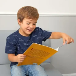 The Tiny Seed Paperback Book