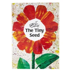 The Tiny Seed Paperback Book