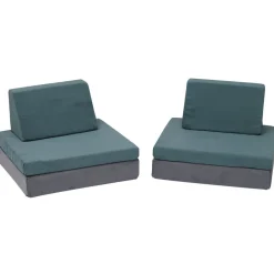 The Whatsit - Gray and Jade