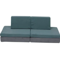 The Whatsit - Gray and Jade