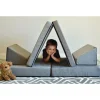 The Whatsit Modular Sofa - Gray