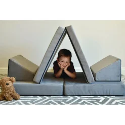 The Whatsit Modular Sofa - Gray