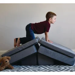 The Whatsit Modular Sofa - Gray