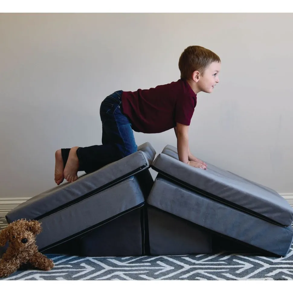 The Whatsit Modular Sofa - Gray