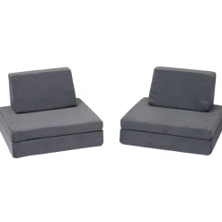 The Whatsit Modular Sofa - Gray