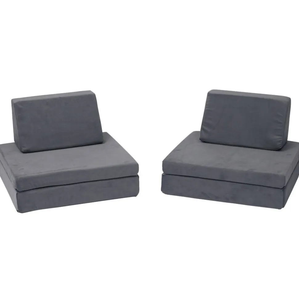 The Whatsit Modular Sofa - Gray
