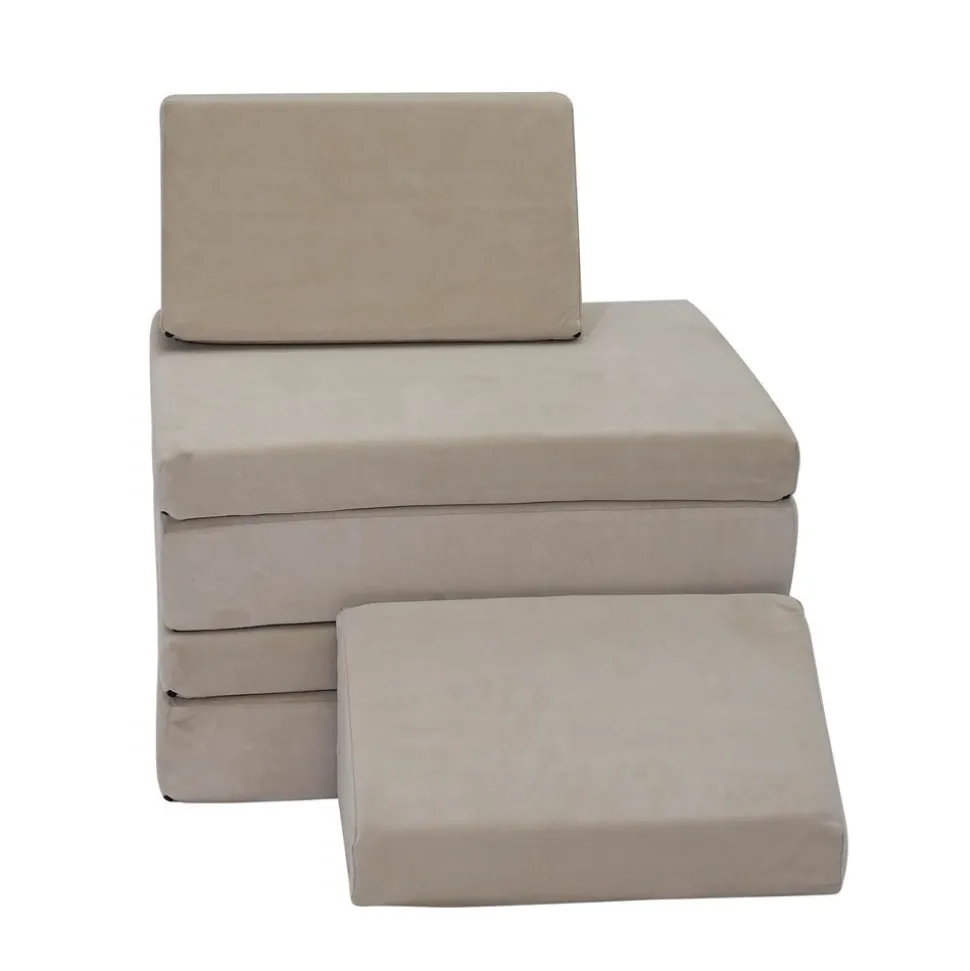 The Whatsit Modular Sofa - Taupe