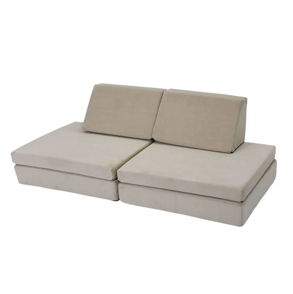 The Whatsit Modular Sofa - Taupe