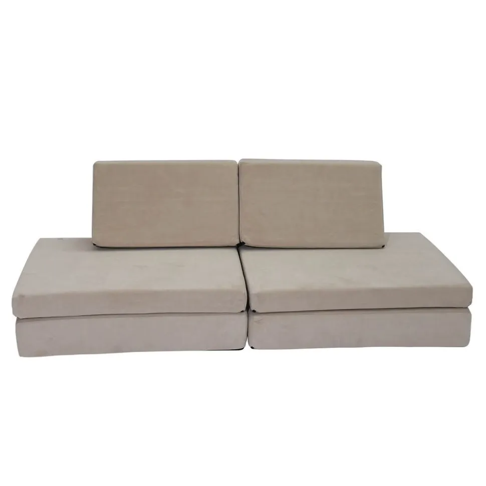 The Whatsit Modular Sofa - Taupe