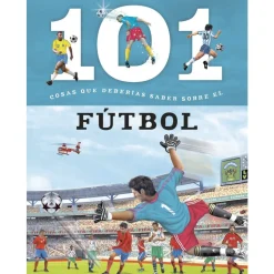 101 Things Things That You Should Know About (101 Cosas que Deberias Saber Sobrelos): 10-Book Set
