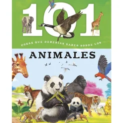 101 Things Things That You Should Know About (101 Cosas que Deberias Saber Sobrelos): 10-Book Set