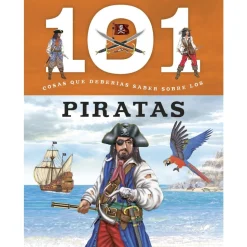 101 Things Things That You Should Know About (101 Cosas que Deberias Saber Sobrelos): 10-Book Set