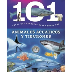 101 Things Things That You Should Know About (101 Cosas que Deberias Saber Sobrelos): 10-Book Set
