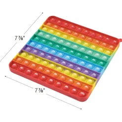 Think. Model. Learn.™ Hundred Grid Pop Fidget