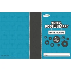 Think. Model. Learn.™ K-1 Math Journals - Set of 12