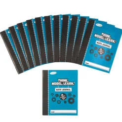 Think. Model. Learn.™ K-1 Math Journals - Set of 12