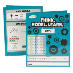 Think. Model. Learn.™ K-1 2-Pocket Folder - Set of 12