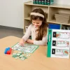 Think. Model. Learn.™ Math Center - PreK-TK - Patterns